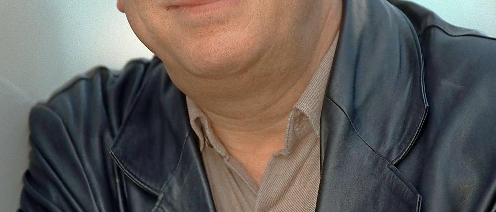Petros Markaris.