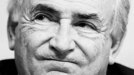 Dominique Strauss-Kahn