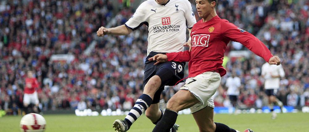 Manchester United - Tottenham Hotspur