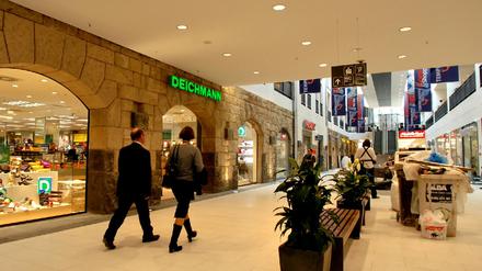 Shoppingcenter