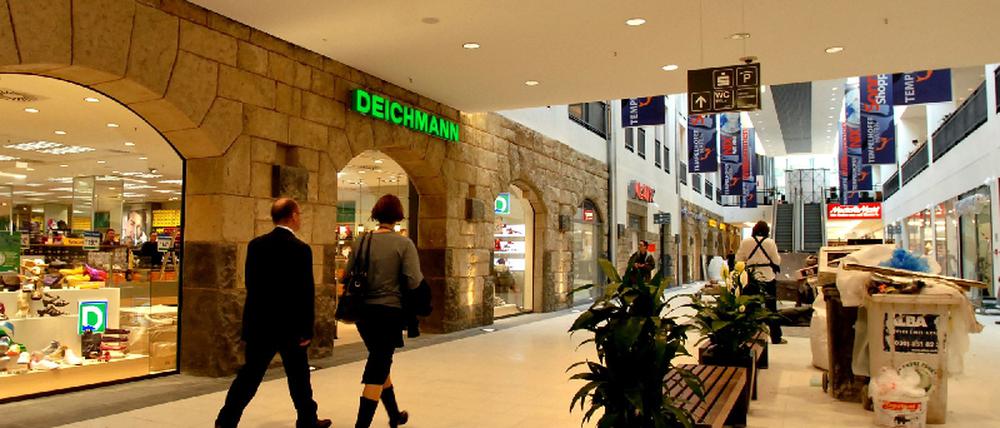 Shoppingcenter