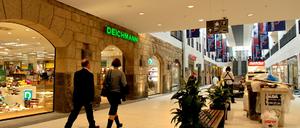 Shoppingcenter