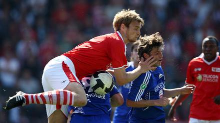 1. FC Union Berlin - Spvgg Unterhaching