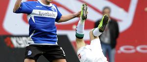 Borussia Mönchengladbach - Arminia Bielefeld 1:1