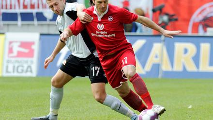 1.FC Kaiserslautern - 1. FC Union