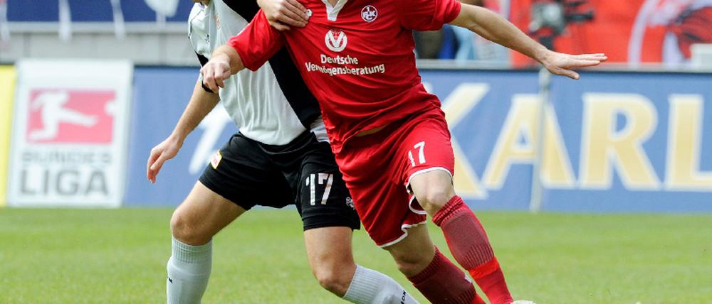 1.FC Kaiserslautern - 1. FC Union