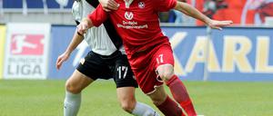 1.FC Kaiserslautern - 1. FC Union