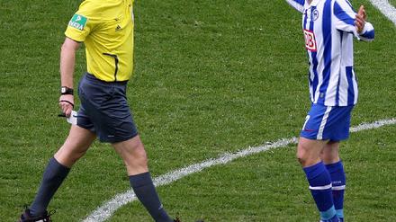Hertha-Stuttgart