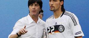 Löw und Kuranyi