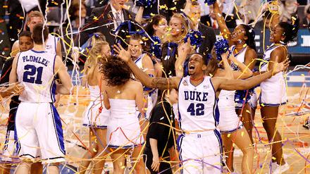 NCAA Championship Game: Butler v Duke