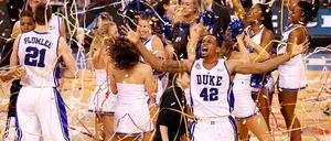 NCAA Championship Game: Butler v Duke