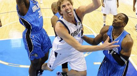 Orlando Magic - Dallas Mavericks