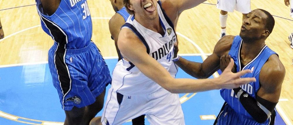 Orlando Magic - Dallas Mavericks