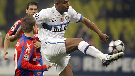Champions League - ZSKA Moskau - Inter Mailand