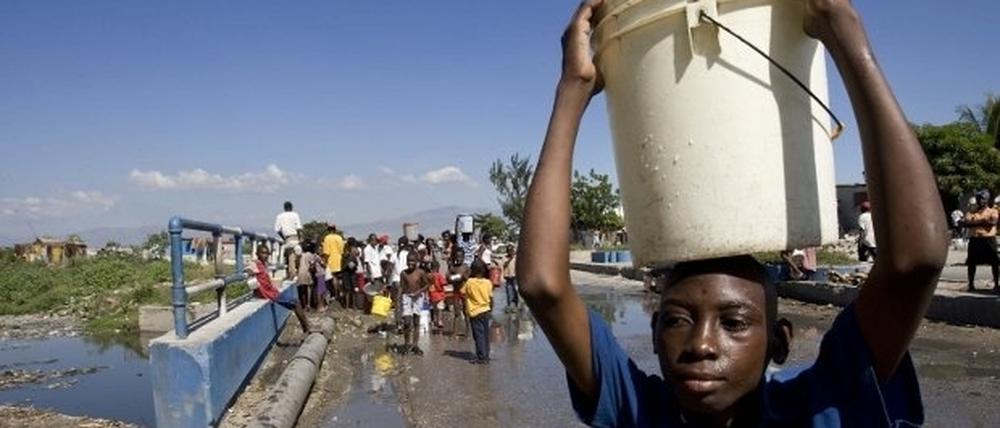 Haiti