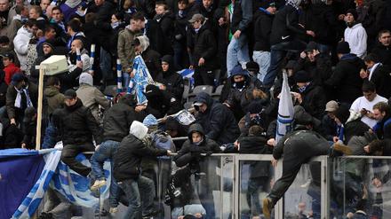 Hertha BSC - 1. FC Nürnberg 1:2