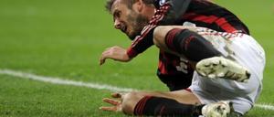 FBL-ITA-AC MILAN-CHIEVO