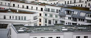 Wohin gehen die Mieten? Berlins Regierung sucht seit langem nach dem richtigen Hebel, um das Mietenwachstum einzudämmen.