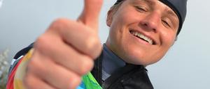 Paralympics 2010 - Biathlon