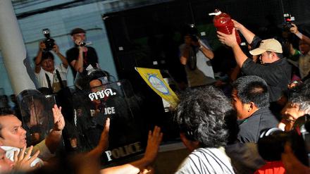 THAILAND-POLITICS-PROTEST