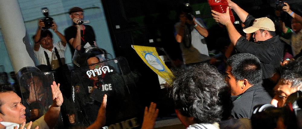 THAILAND-POLITICS-PROTEST