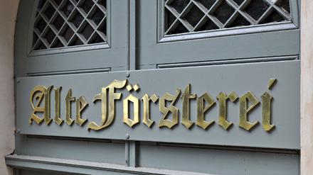 Alte Försterei