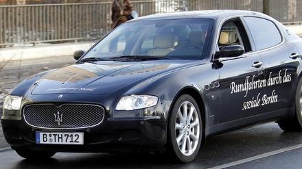 Maserati-Affäre