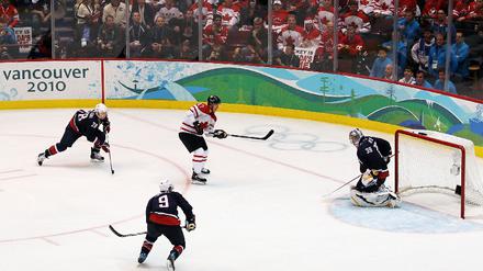 Ice Hockey - Men's Gold Medal Game - Day 17