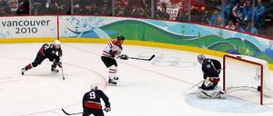 Ice Hockey - Men's Gold Medal Game - Day 17