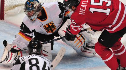 Eishockey