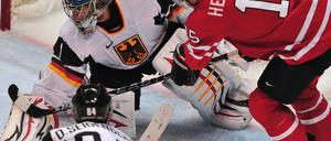 Eishockey