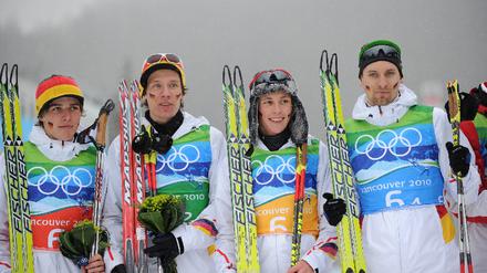 Vancouver 2010 - Nordische Kombination