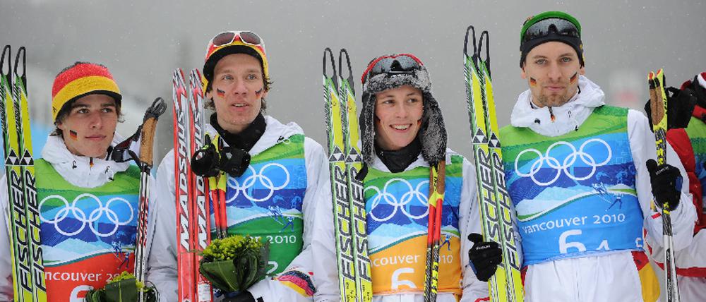 Vancouver 2010 - Nordische Kombination