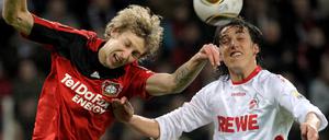 Bayer 04 Leverkusen - 1. FC Köln