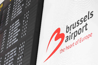 Auf dem Flughafen Brüssel wurde am Mittwochabend kurzzeitig ein Bombenalarm ausgelöst.