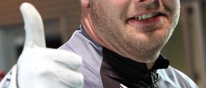 Vancouver 2010 - Bob