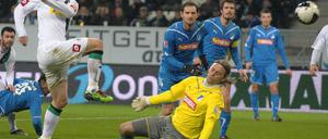 1899 Hoffenheim - Borussia Mönchengladbach