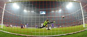 Champions League - FC Bayern München - AC Florenz 2:1