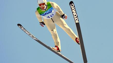 Vancouver 2010 - Skispringen