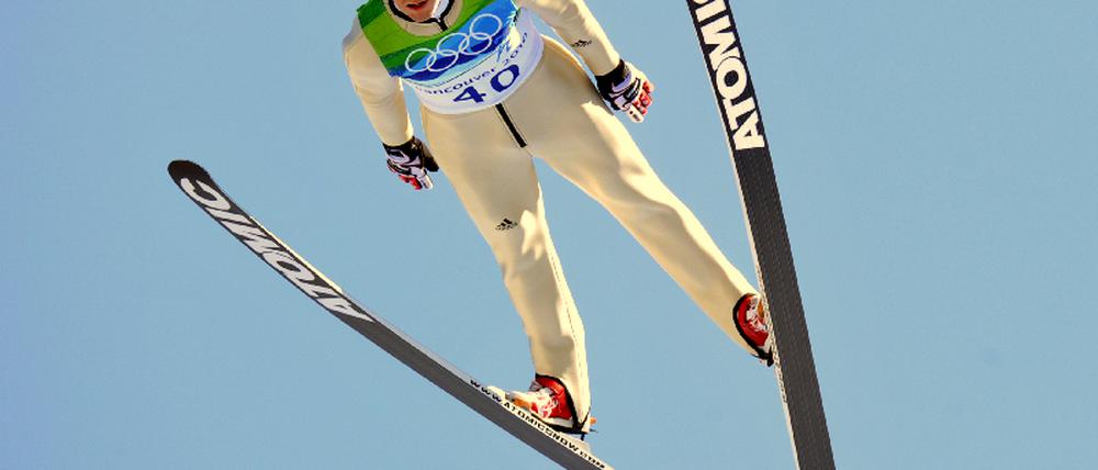 Vancouver 2010 - Skispringen
