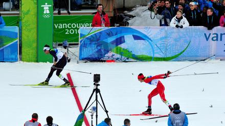 Vancouver 2010 - Nordische Kombination