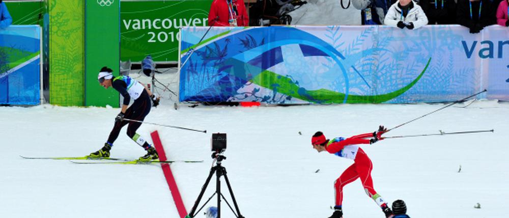 Vancouver 2010 - Nordische Kombination