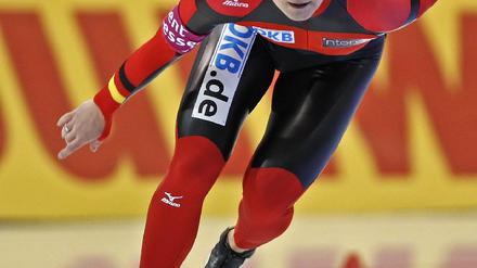 Claudia Pechstein weiter kämpferisch: Training ab April