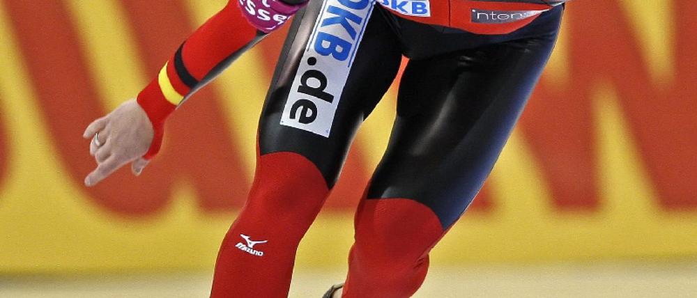 Claudia Pechstein weiter kämpferisch: Training ab April