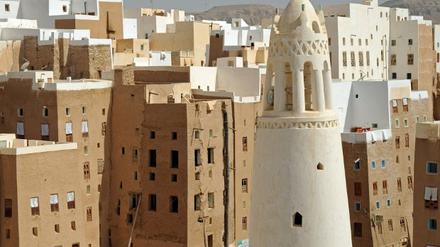 Jemen Shibam