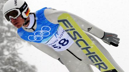 Vancouver 2010 - Skispringen