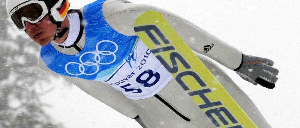 Vancouver 2010 - Skispringen