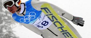 Vancouver 2010 - Skispringen