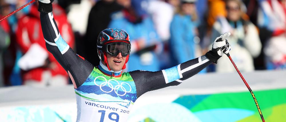 Vancouver 2010 - Ski alpin