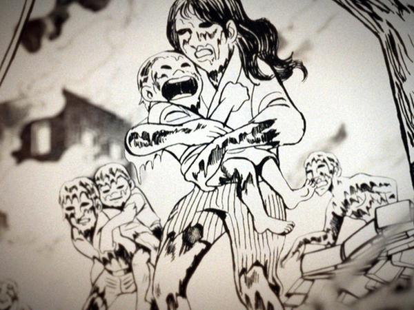 Comics ziehen in den Krieg